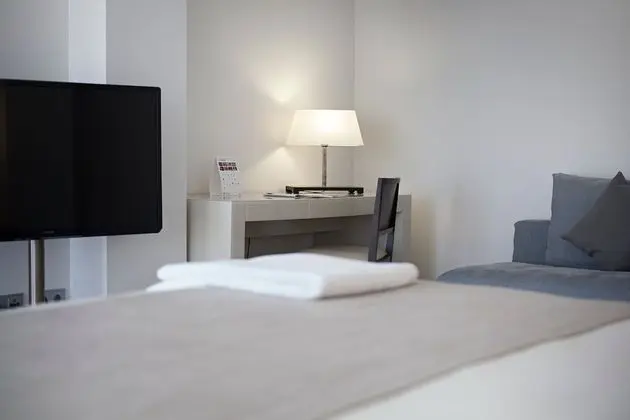 Suite junior (Máximo 2 Adultos + 2 Children)