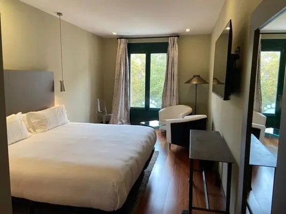 Superior Tek Büyük Yataklı Oda