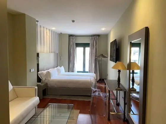 Superior Tek Büyük Yataklı Oda