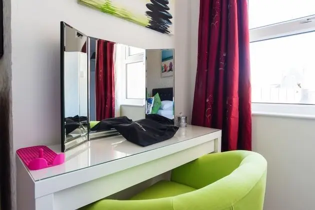 Deluxe Apart Daire, 1 Yatak Odası, Okyanus Manzaralı