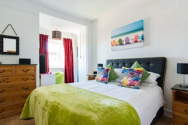 Deluxe Apart Daire, 1 Yatak Odası, Okyanus Manzaralı