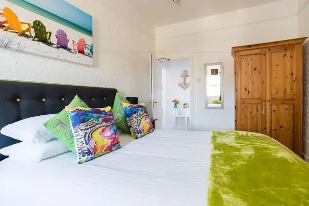 Deluxe Apart Daire, 1 Yatak Odası, Okyanus Manzaralı