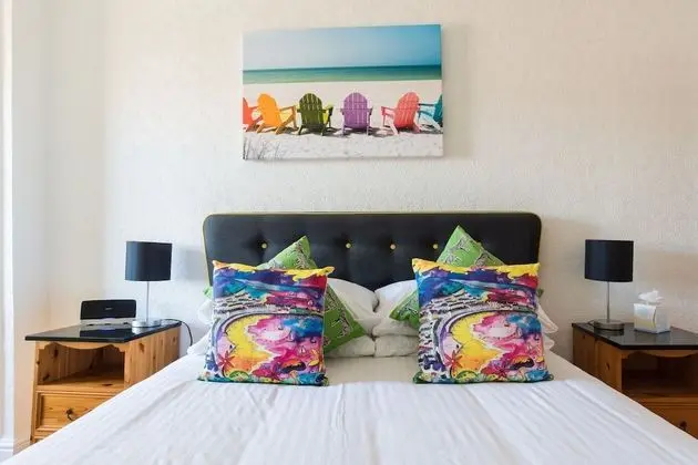 Deluxe Apart Daire, 1 Yatak Odası, Okyanus Manzaralı