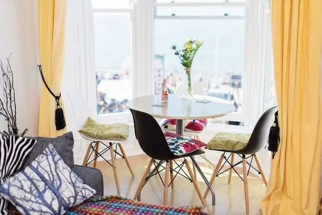 Deluxe Apart Daire, 1 Yatak Odası, Okyanus Manzaralı