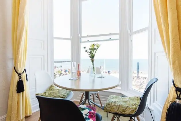 Deluxe Apart Daire, 1 Yatak Odası, Okyanus Manzaralı