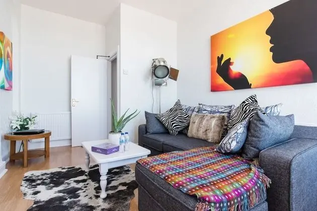 Deluxe Apart Daire, 1 Yatak Odası, Okyanus Manzaralı