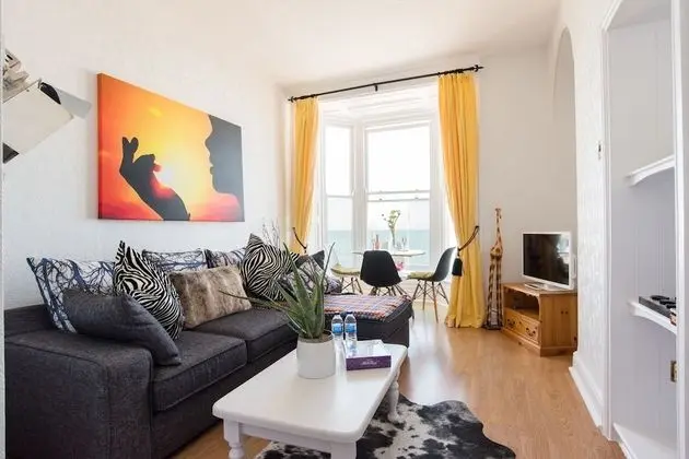 Deluxe Apart Daire, 1 Yatak Odası, Okyanus Manzaralı