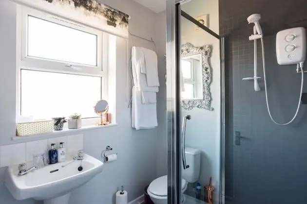 Deluxe Apart Daire, 1 Yatak Odası, Okyanus Manzaralı