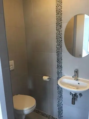 Üç Kişilik Oda, Balkon