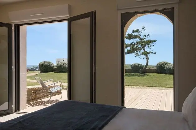 Tek Büyük Yataklı Oda, Deniz Manzaralı