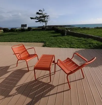 Tek Büyük Yataklı Oda, Deniz Manzaralı
