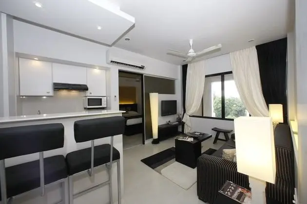 Standard Apart Daire, 1 Yatak Odası