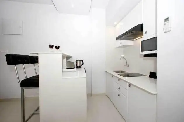 Standard Apart Daire, 1 Yatak Odası