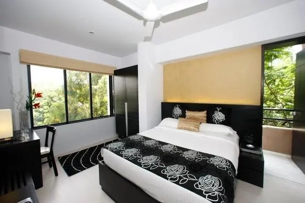 Standard Apart Daire, 1 Yatak Odası