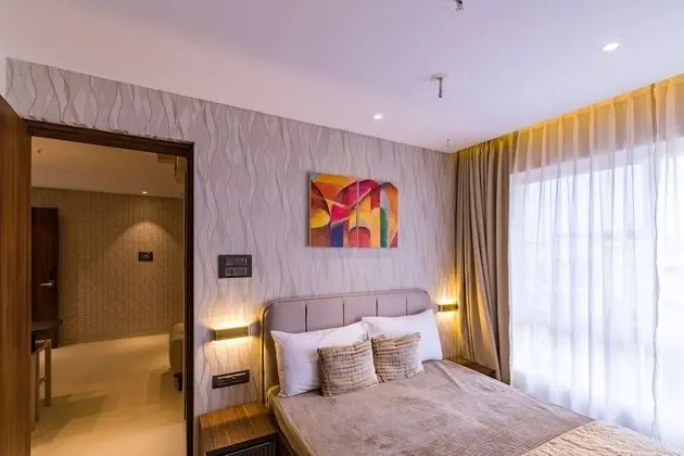 Luxury Stüdyo Süit