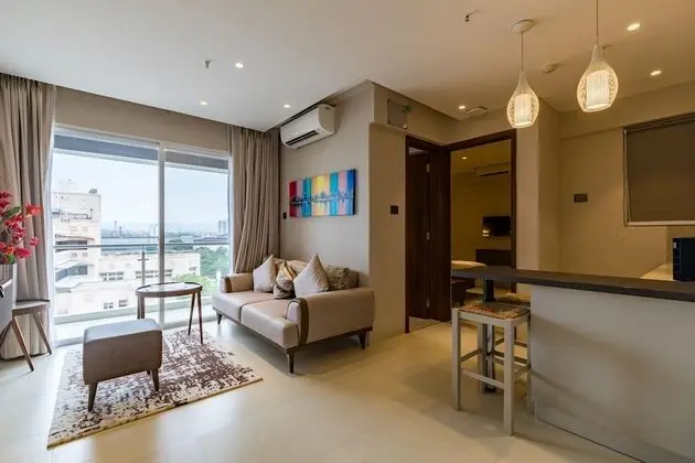 Luxury Stüdyo Süit