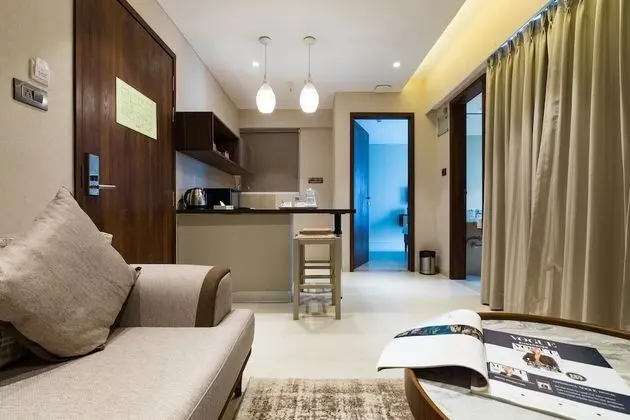 Luxury Stüdyo Süit