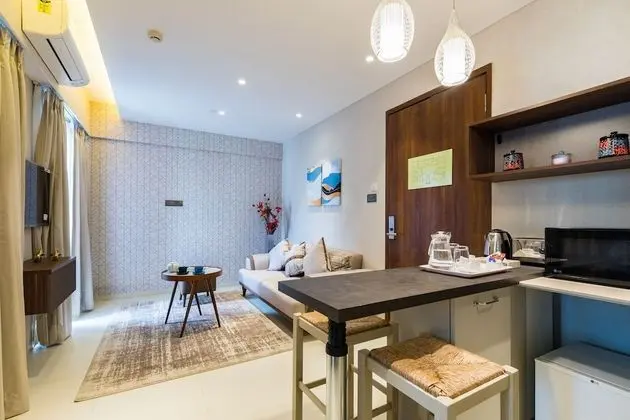 Luxury Stüdyo Süit