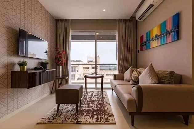 Luxury Stüdyo Süit