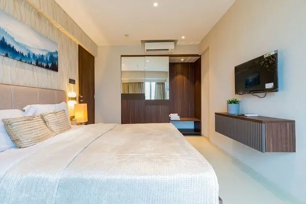 Luxury Stüdyo Süit