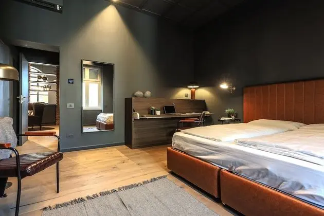 Deluxe Apart Daire