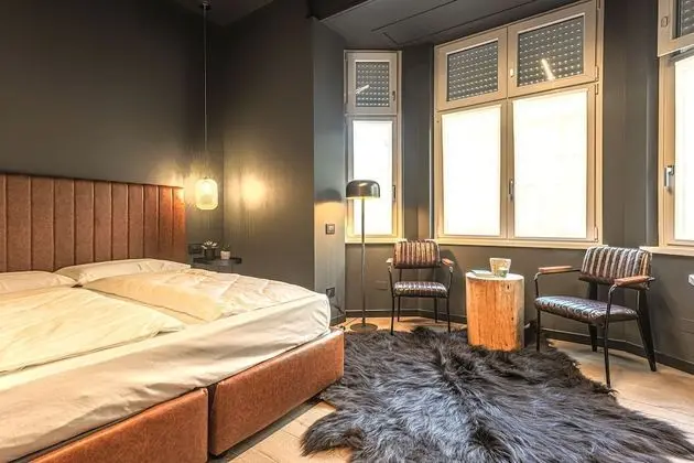 Deluxe Apart Daire