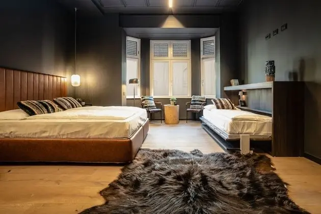 Deluxe Apart Daire