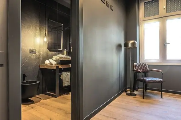 Deluxe Apart Daire