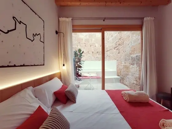 Deluxe Oda, Kişiye Özel Havuzlu