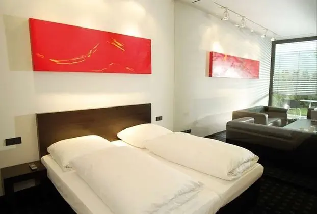 Süit, 2 Yatak Odası