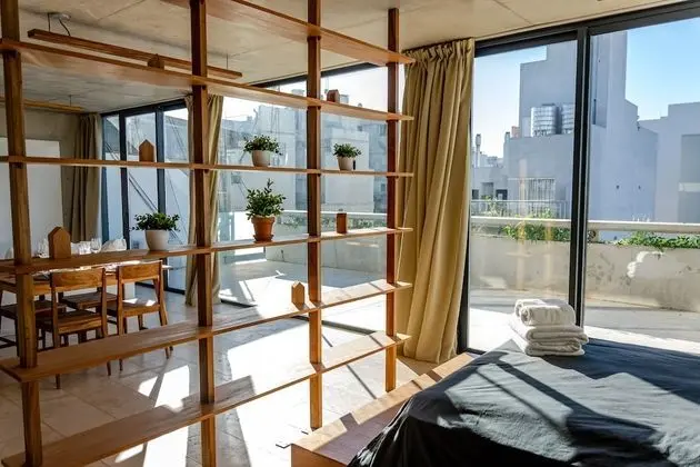 Deluxe Apart Daire