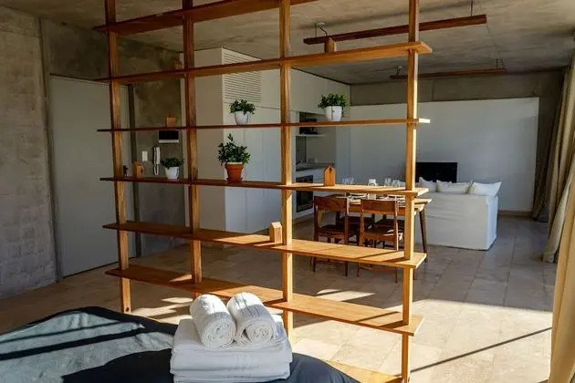 Deluxe Apart Daire