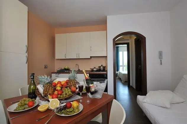 Classic Stüdyo, 1 Yatak Odası, Küçük Mutfak, Bahçe Manzaralı