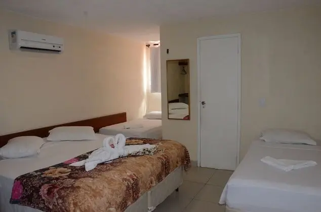 Standard Tek Kişilik Oda