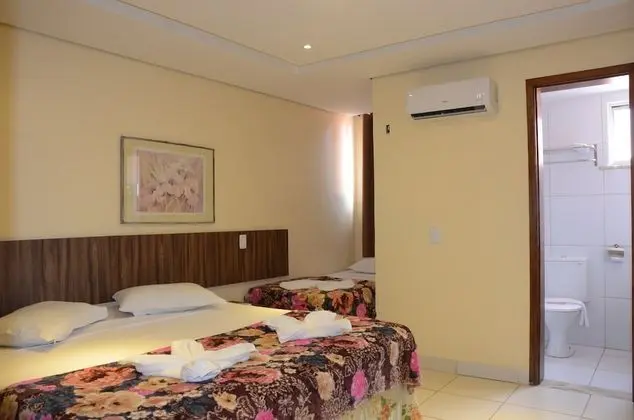 Standard Üç Kişilik Oda