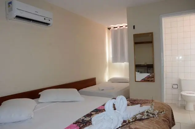 Standard Üç Kişilik Oda