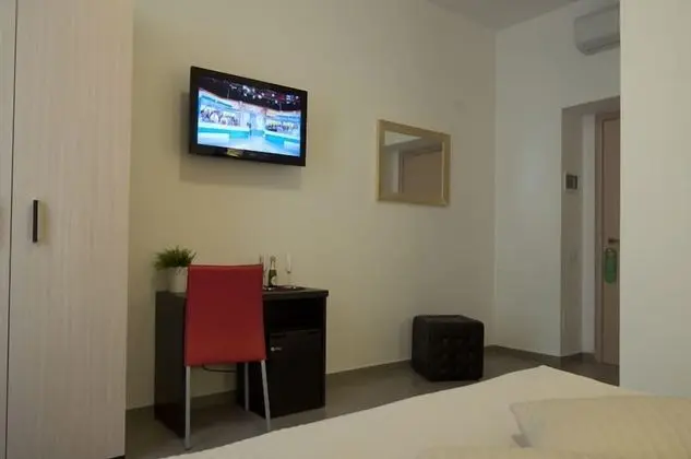 Standard Tek Kişilik Oda, 1 Tek Kişilik Yatak, Özel Banyo, Şehir Manzaralı