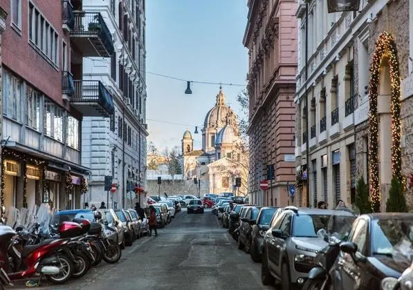 Standard Tek Kişilik Oda, 1 Tek Kişilik Yatak, Özel Banyo, Şehir Manzaralı