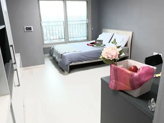 Comfort Tek Büyük Yataklı Oda (Pet Room / Pet allowed)