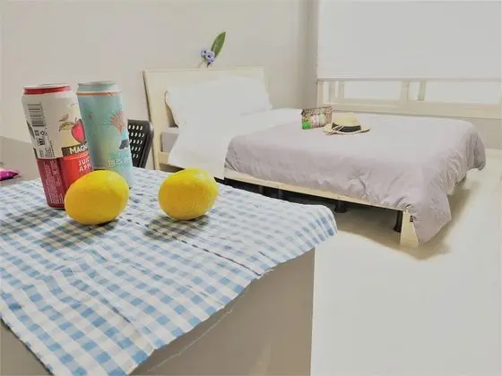 Comfort Tek Büyük Yataklı Oda (Pet Room / Pet allowed)