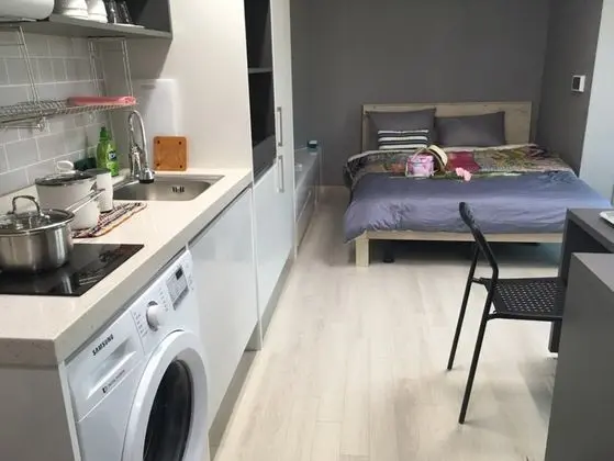 Comfort Tek Büyük Yataklı Oda (Pet Room / Pet allowed)