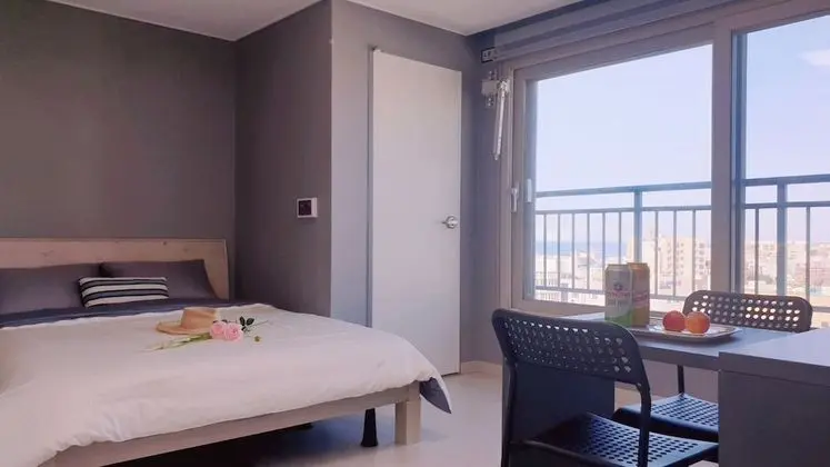 Ocean City View Twin