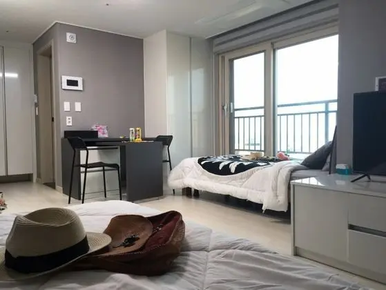 Ocean City View Twin