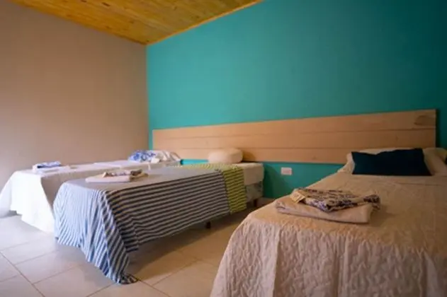 Deluxe Üç Kişilik Oda, 3 Tek Kişilik Yatak, Sigara İçilmez