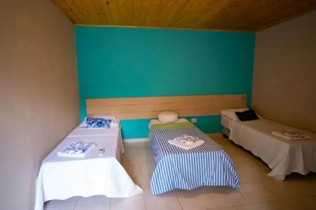Deluxe Üç Kişilik Oda, 3 Tek Kişilik Yatak, Sigara İçilmez