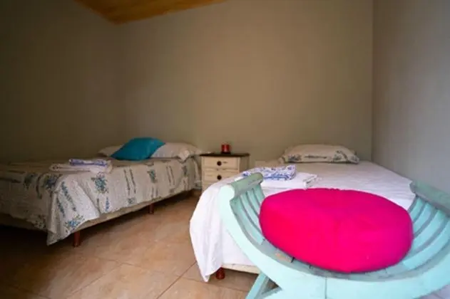 Deluxe Üç Kişilik Oda, 3 Tek Kişilik Yatak, Sigara İçilmez