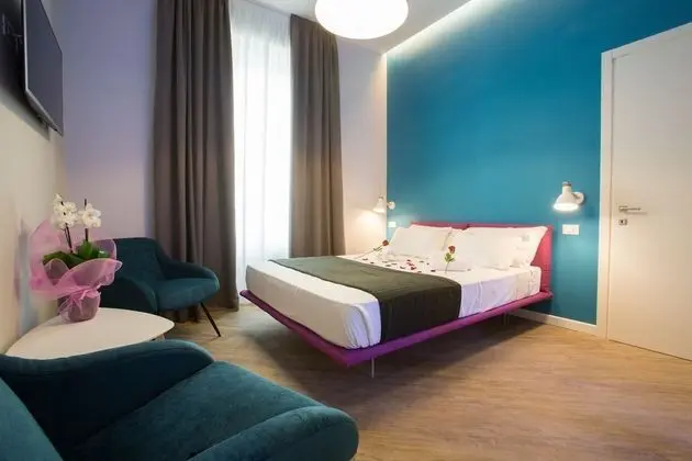 Deluxe Tek Büyük Yataklı Oda