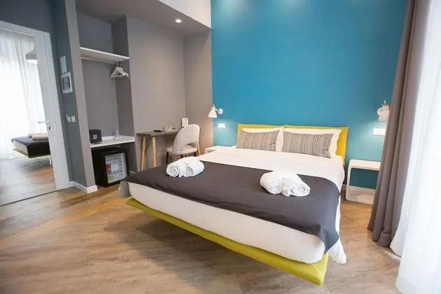 Deluxe Tek Büyük Yataklı Oda