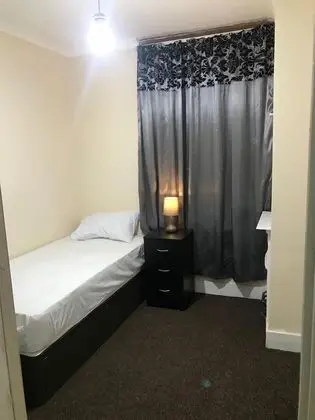 Comfort Tek Kişilik Oda