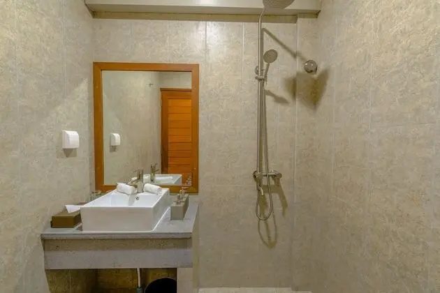 Deluxe Tek Büyük veya İki Ayrı Yataklı Oda, 1 En Büyük (King) Boy Yatak, Şehir Manzaralı